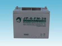 JP-6-FM-38(12V 38AH)רع